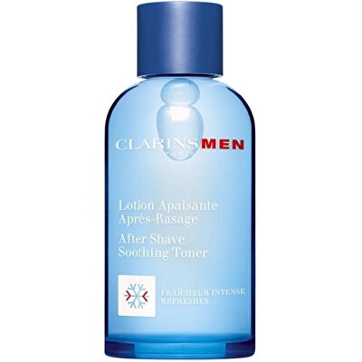Clarins - Zklidňující tonikum po holení Men (After Shave Soothing Toner) 100 ml
