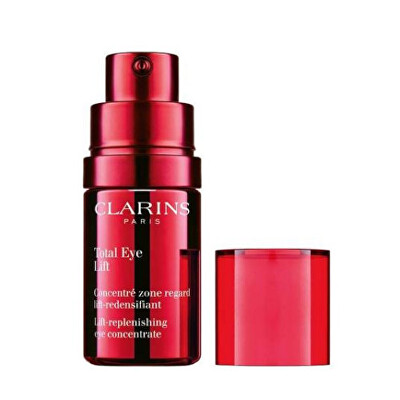 Clarins - Zpevňující oční krém proti vráskám (Total Eye Lift) 15 ml