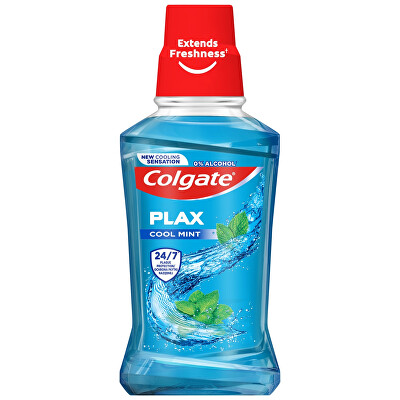 Colgate - Ústní voda Plax Multi Protection Cool Mint 250 ml