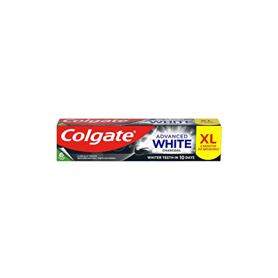 Colgate - Zubní pasta Advanced White Charcoal XXL 125 ml