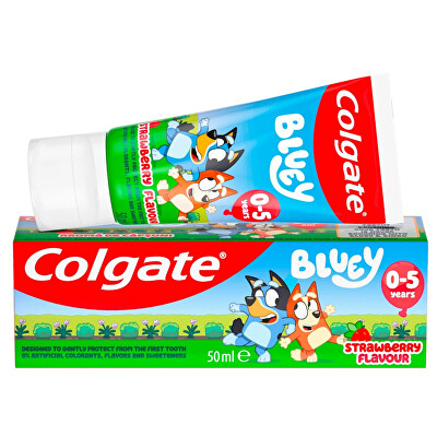 Colgate - Zubní pasta Kids Bluey 50 ml