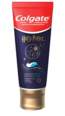 Colgate - Harry Potter Bubbling Cauldron fogkrém 6-9 év 50 ml