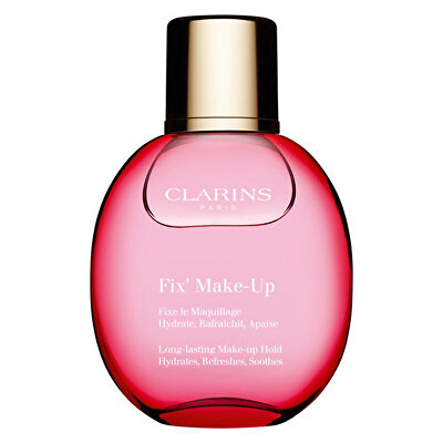Clarins - Fixátor make-upu ve spreji (Fix Make Up) 50 ml