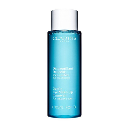 Clarins - Jemný odličovač pro citlivé oči (Gentle Eye Make-Up Remover) 125 ml