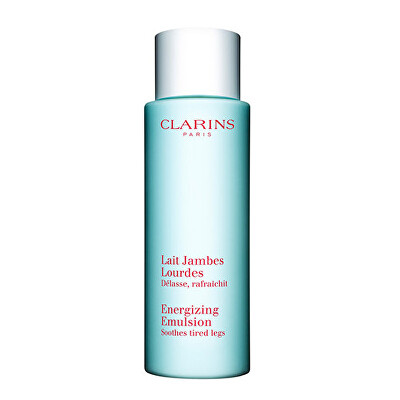 Clarins - Osvěžující emulze na nohy (Energizing Emulsion Soothes Tired Legs) 125 ml
