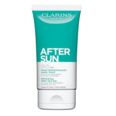 Clarins - Osvěžující gel po opalování (Refreshing After Sun Gel) 150 ml