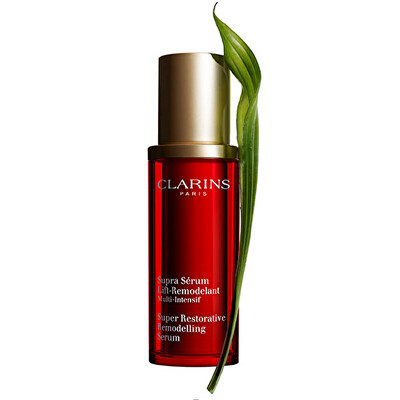 Clarins - Protistárnoucí remodelační sérum Super Restorative (Remodelling Serum) 30 ml