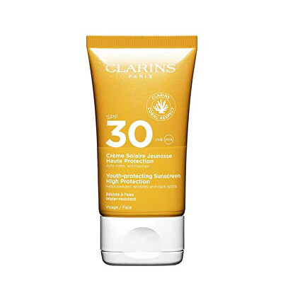 Clarins - Ochranný krém na obličej SPF 30 (Youth-protecting Sunscreen) 50 ml