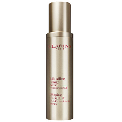 Clarins - Tvarující a konturovací sérum (Shaping Facial Lift Total V Serum) 50 ml