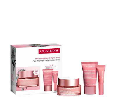 Clarins - Dárková sada Multi-Active Set