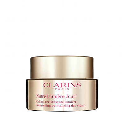 Clarins - Vyživující revitalizační denní krém Nutri-Lumiére (Day Cream) 50 ml