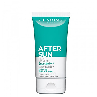 Clarins - Zklidňující balzám po opalování (Soothing After Sun Balm) 150 ml