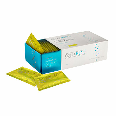 Collamedic - Bioaktivní mořský kolagen (citron) 30 sáčků