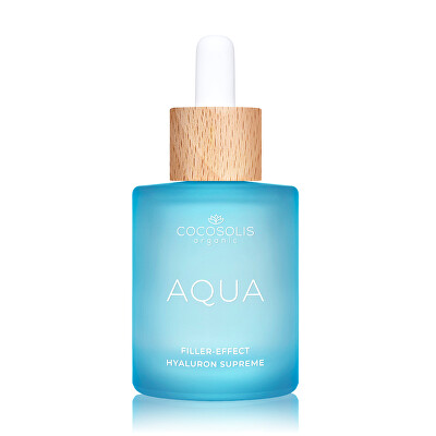Cocosolis - Pleťové sérum Aqua Filler Effect Hyaluron Supreme 50 ml