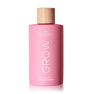 Cocosolis - Kondicionér na podporu rastu vlasov Grow Conditioner 200 ml