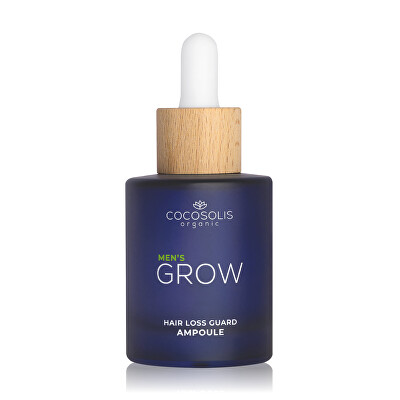 Cocosolis - Sérum proti vypadávání vlasů Mens Grow Hair Loss Guard Ampoule 50 ml