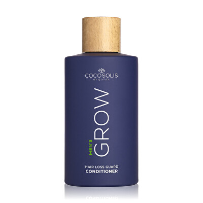 Cocosolis - Kondicionér proti vypadávání vlasů Men´s Grow Hair Loss Guard 200 ml