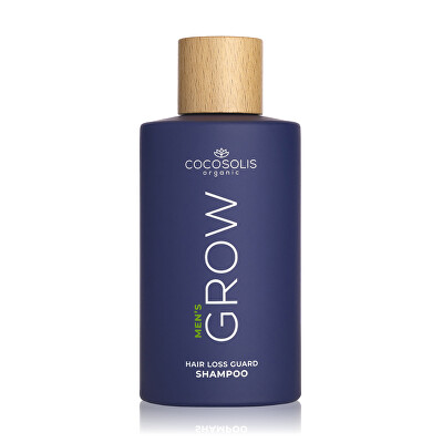Cocosolis - Šampon proti vypadávání vlasů Mens Grow Hair Loss Guard 250 ml