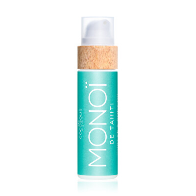 Cocosolis - Ošetrujúci olej na podporu opálenia Monoi Body Oil 110 ml