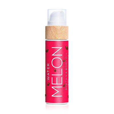 Cocosolis - Pečující olej pro podporu opálení Watermelon Body Oil 100 ml