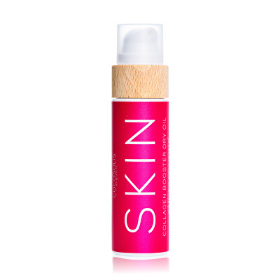 Cocosolis - Suchý olej proti starnutiu Collagen Booster Dry Oil 110 ml