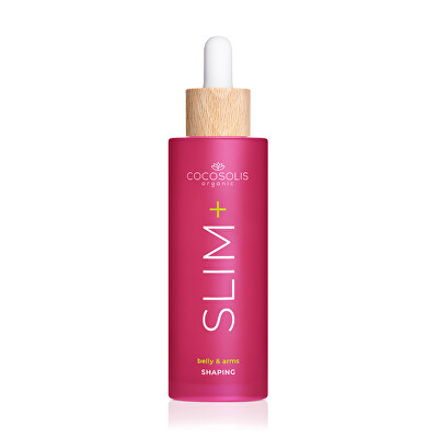 Cocosolis - COCOSOLIS SLIM+ Tvarujúce sérum 100 ml - ČAKÁME NA ÚPRAVU FOTOK