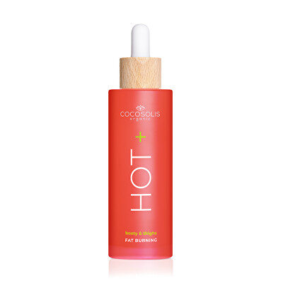 Cocosolis - COCOSOLIS HOT+ Zoštíhľujúce sérum 100 ml - ČAKÁME NA ÚPRAVU FOTOK