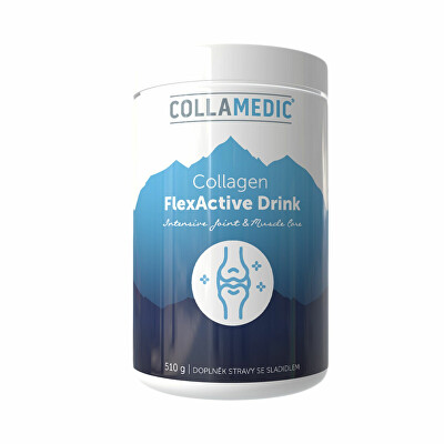 Collamedic - Kolagenový Drink FlexActive 510 g