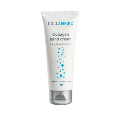 Collamedic - Hydratační krém na ruce s kolagenem (Collagen Hand Cream) 75 ml