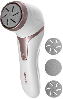 Concept - Elektrický pilník na paty Perfect Skin PN3000