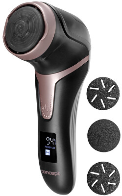 Concept - Elektrický pilník na paty Perfect Skin PN3020