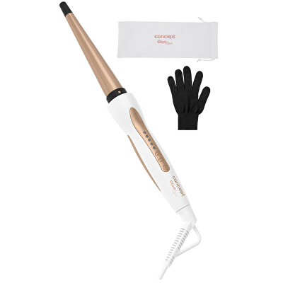 Concept - Kulma na vlasy kónická Glam Style KK2125