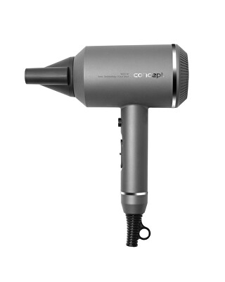 Concept - Vysoušeč vlasů s ionizátorem 1600 W VV5750  Titan Care