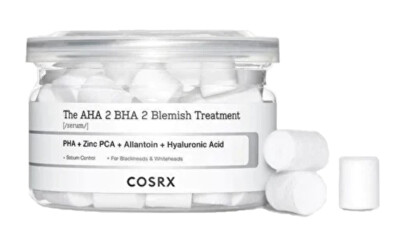 COSRX - Sérum na nedokonalosti pleti The Aha 2 Bha 2 Blemish Treatment (Serum) 180 g