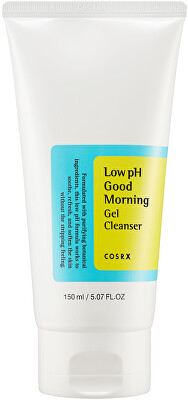 COSRX - Čisticí gel Low PH Good Morning (Gel Cleanser) 150 ml