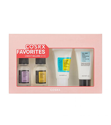 COSRX - Dárková sada Favorites Best Sellers Kit