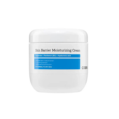 COSRX - Hydratační pleťový krém Skin Barrier Moisturizing Cream 450 ml