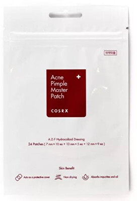 COSRX - Náplasti na akné Acne Pimple Master Patch 24 ks