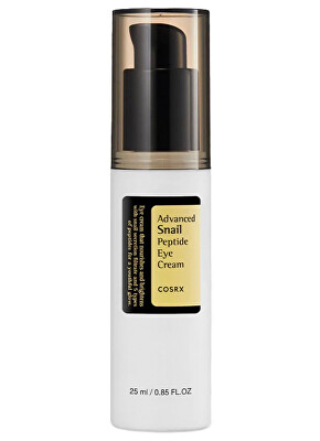 COSRX - Oční krém s hlemýždím sekretem Advanced Snail Peptide (Eye Cream) 25 ml