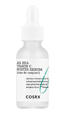COSRX - Osvěžující pleťové sérum Refresh Aha Bha Vitamin C (Booster Serum) 30 ml