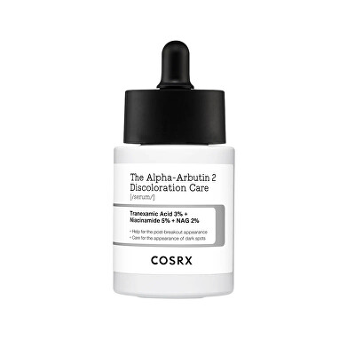 COSRX - Pleťové sérum The Alpha-Arbutin 2 Discoloration Serum 50 ml