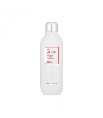 COSRX - Pleťové tonikum AC Collection Calming Liquid Intensive 2.0 (Skin Tonic) 125 ml