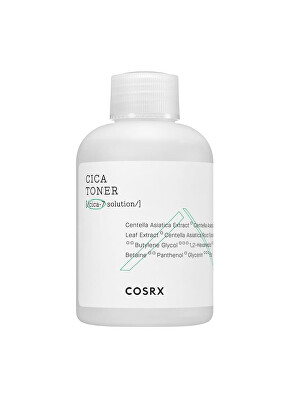 COSRX - Zklidňující tonikum pro citlivou pleť Pure Fit Cica (Toner) 150 ml