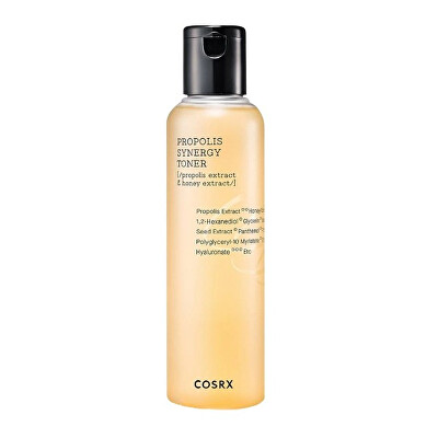 COSRX - Pleťové tonikum s propolisom Full Fit Propolis Synergy Toner 150 ml