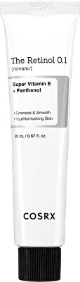 COSRX - Pleťový krém s retinolem 0.1 (Retinol Cream) 20 ml