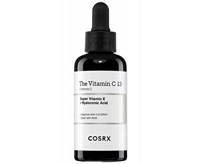 COSRX - Rozjasňující pleťové sérum The Vitamin C 13 (Serum) 20 ml