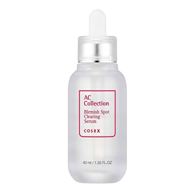 COSRX - Sérum proti nedokonalostem pleti AC Collection Blemish 2.0 (Spot Clearing Serum) 40 ml