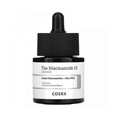COSRX - Pleťové sérum The Niacinamide 15 (Serum) 20 ml