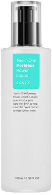 COSRX - Tonikum pro redukci rozšířených pórů (Two in One Poreless Power Liquid) 100 ml