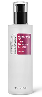 COSRX - Vyrovnávající pleťová esence Galactomyces 95 (Tone Balancing Essence) 100 ml